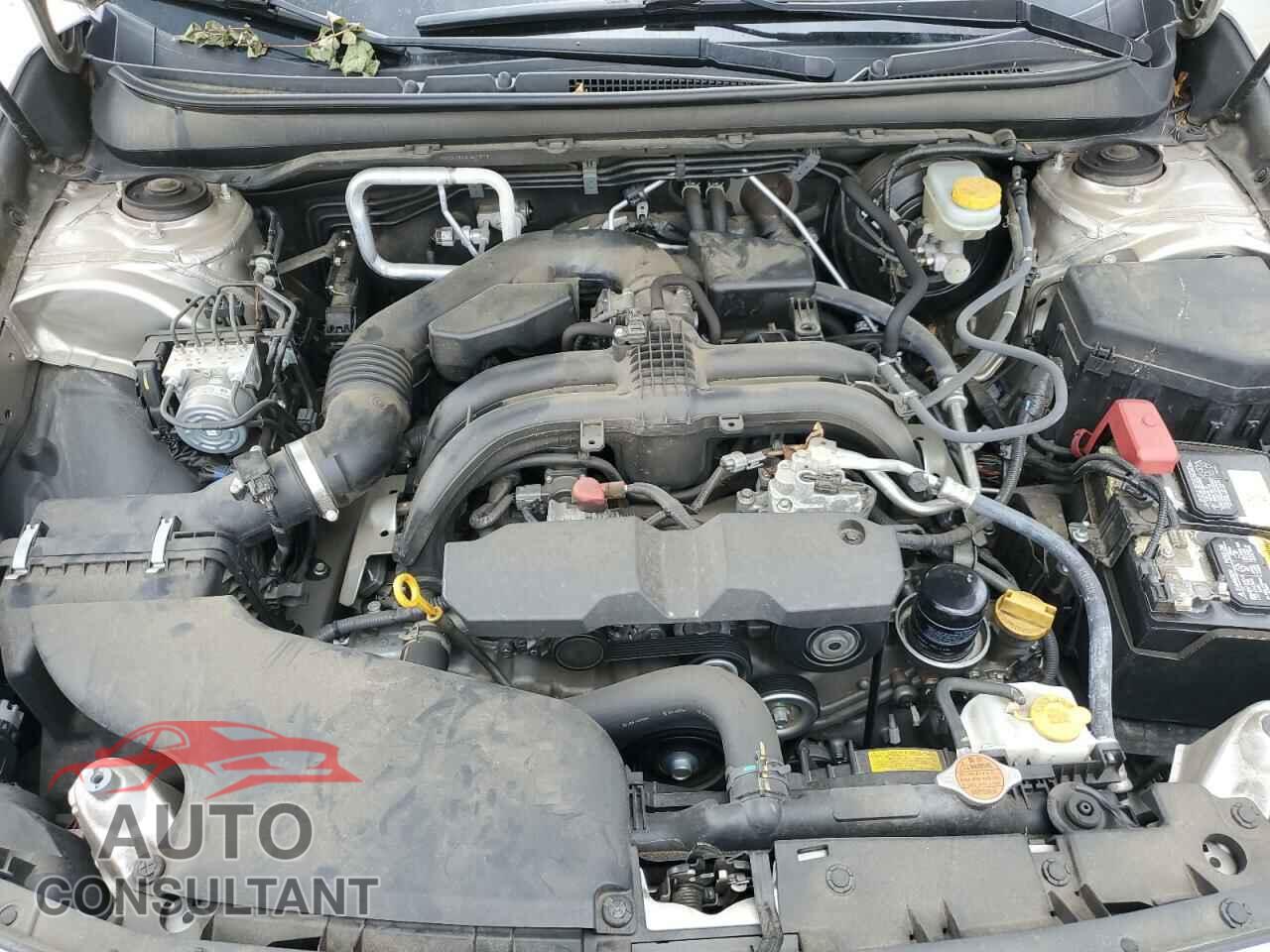 SUBARU OUTBACK 2017 - 4S4BSANC3H3233453