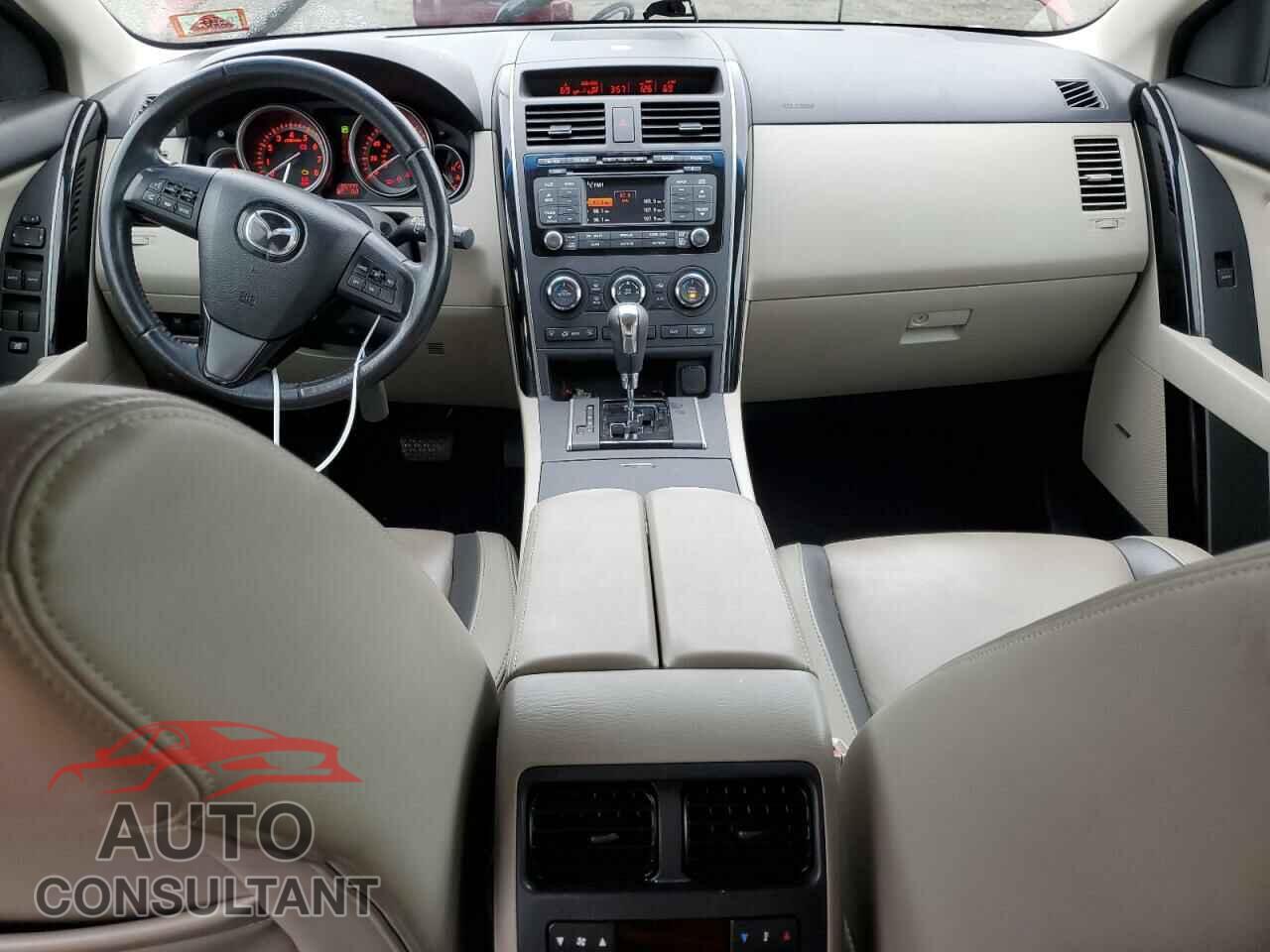 MAZDA CX-9 2011 - JM3TB3CV4B0324904