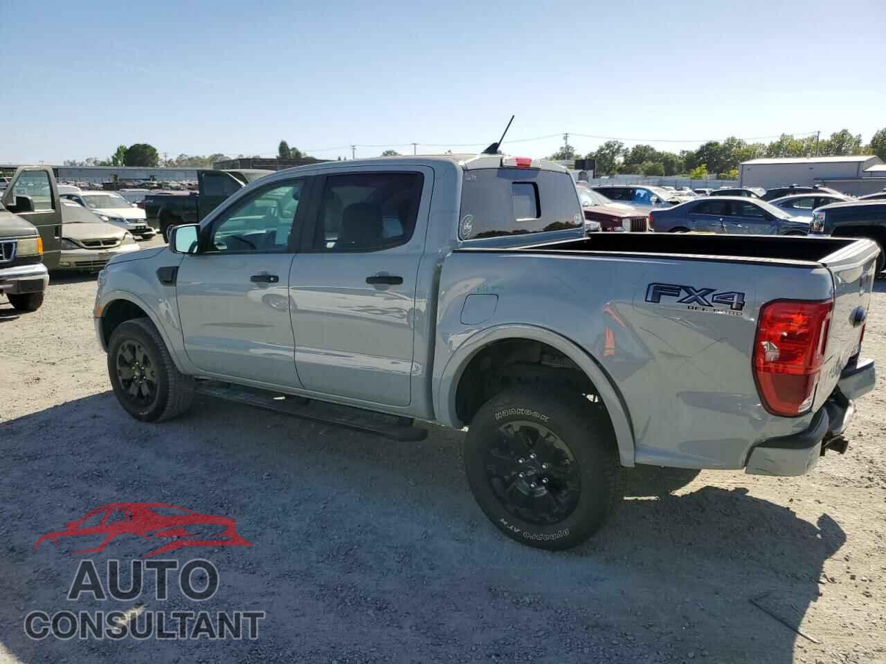 FORD RANGER 2021 - 1FTER4FH8MLE01011