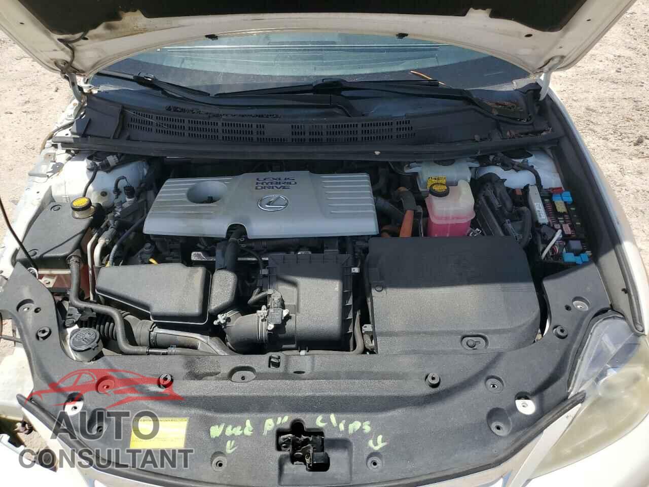LEXUS CT 200 2011 - JTHKD5BH3B2003803