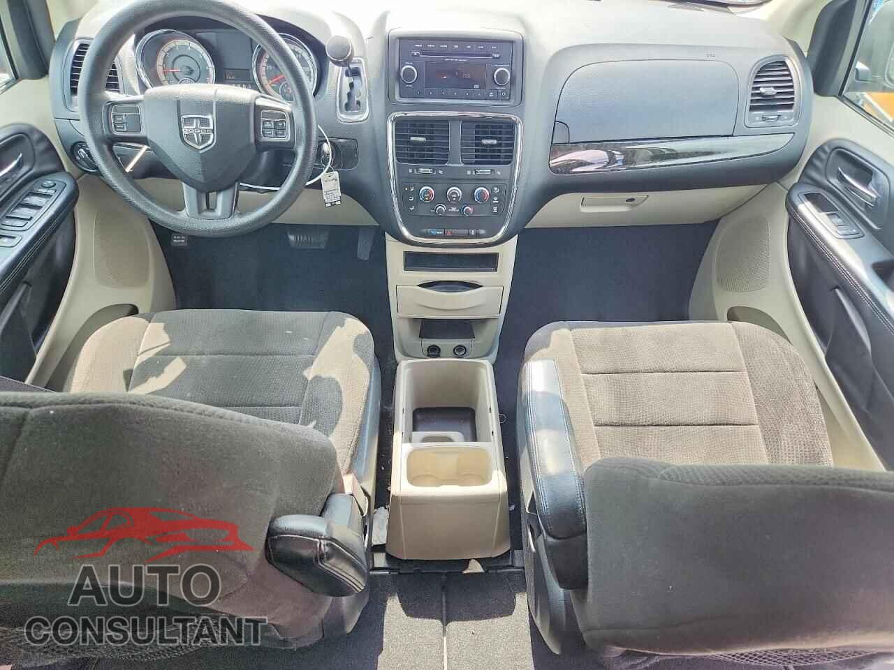DODGE CARAVAN 2013 - 2C4RDGCG9DR687312