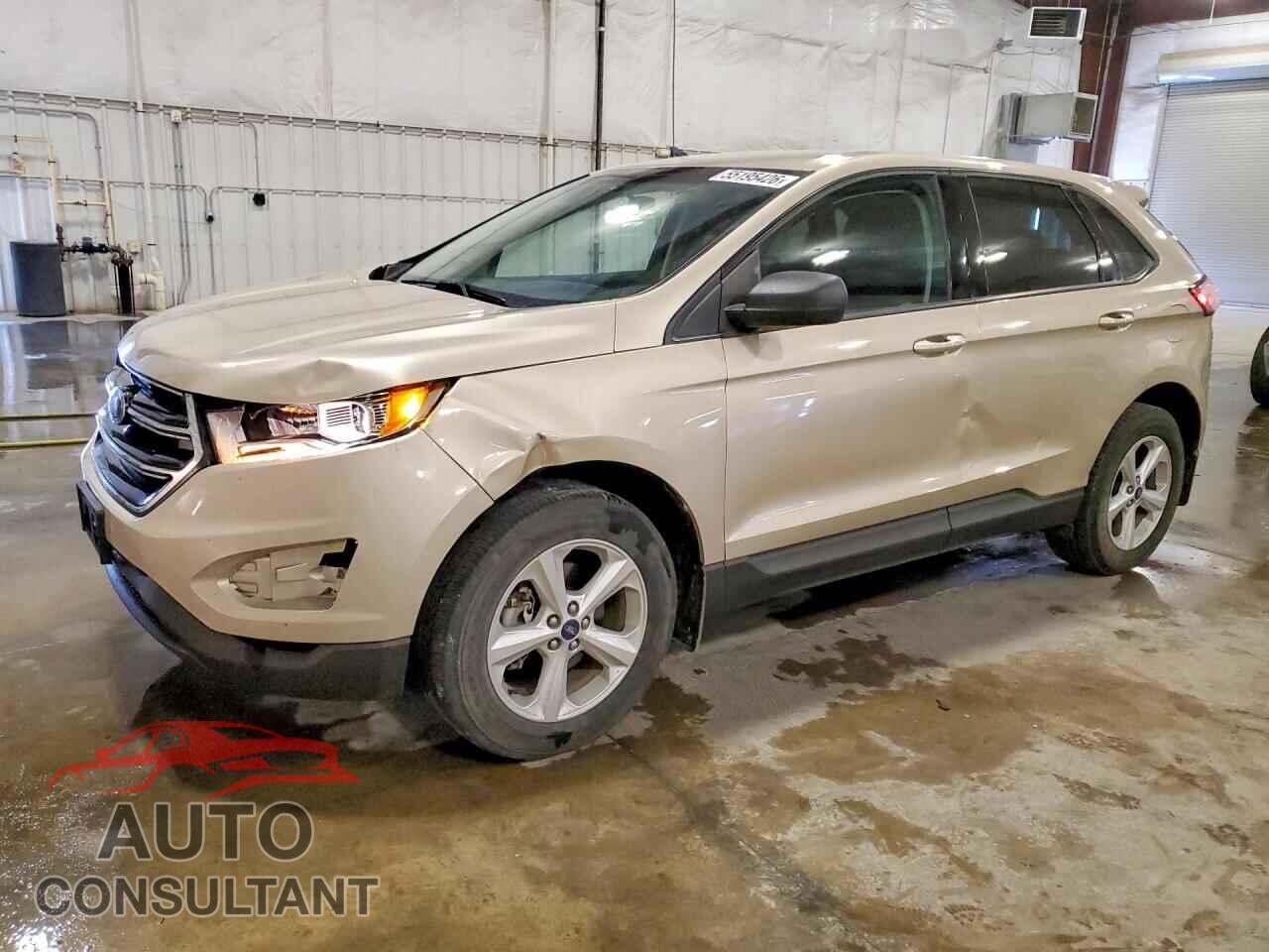 FORD EDGE 2017 - 2FMPK3G93HBB44338