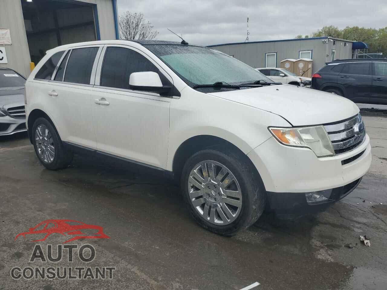 FORD EDGE 2010 - 2FMDK3KC5ABA03928