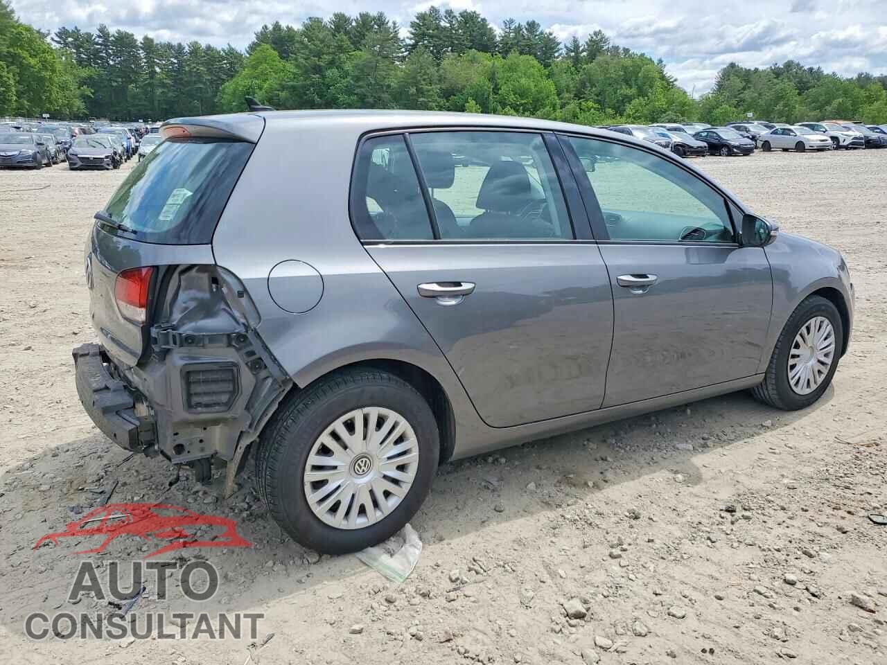 VOLKSWAGEN GOLF 2013 - WVWDB7AJ5DW127678
