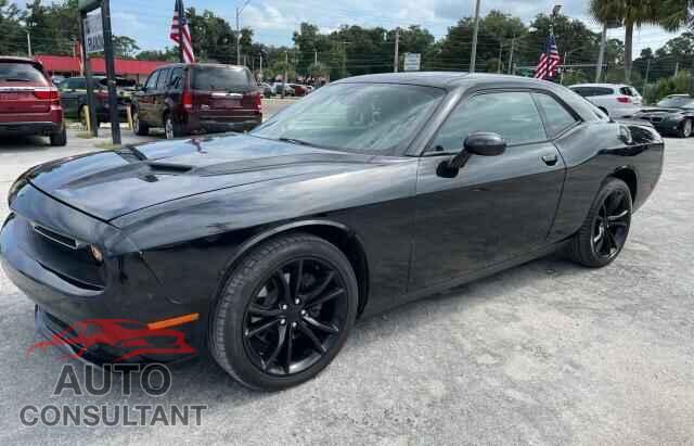DODGE CHALLENGER 2016 - 2C3CDZAGXGH353311