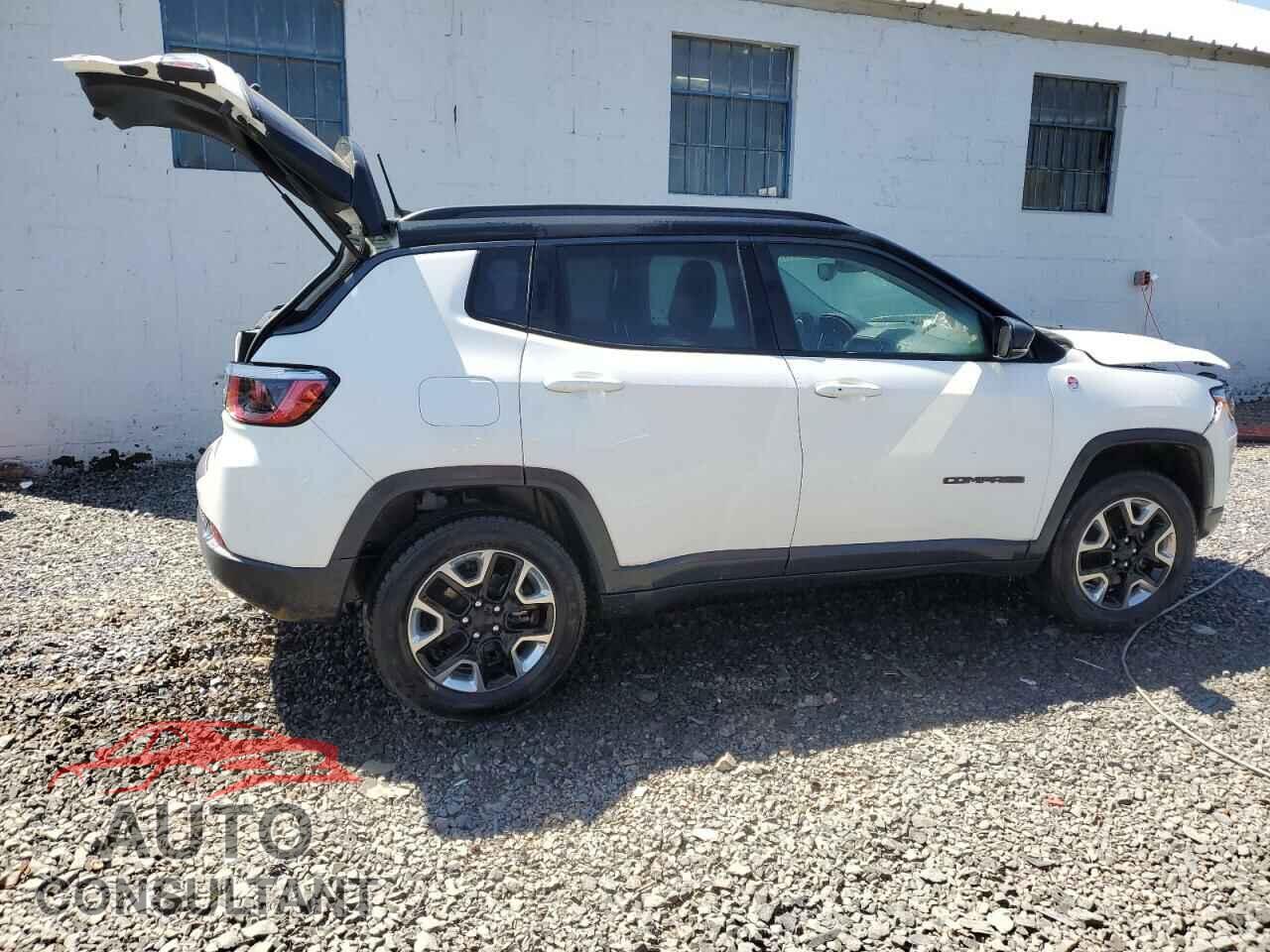 JEEP COMPASS 2017 - 3C4NJDDB8HT665359