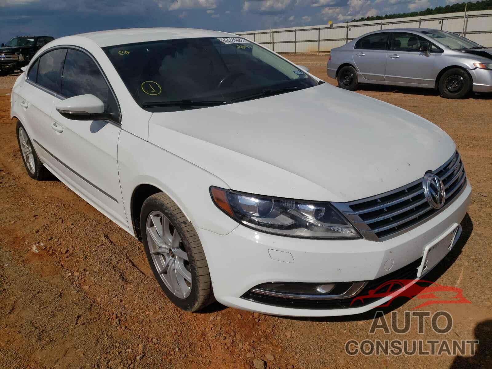 VOLKSWAGEN CC 2016 - WVWBP7ANXGE504091