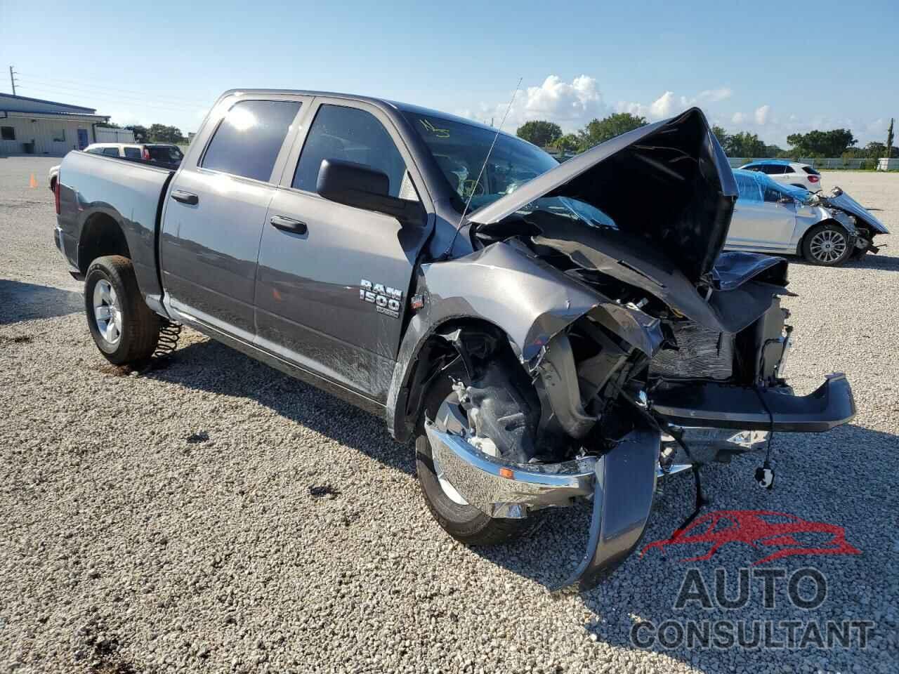 RAM 1500 2020 - 3C6RR7KTXLG295922