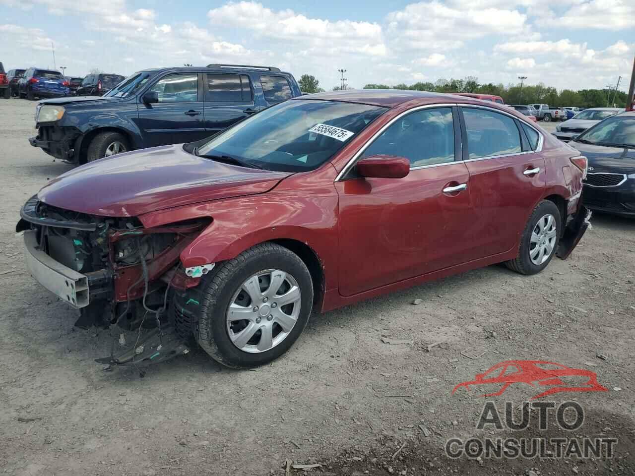 NISSAN ALTIMA 2015 - 1N4AL3AP9FN908229
