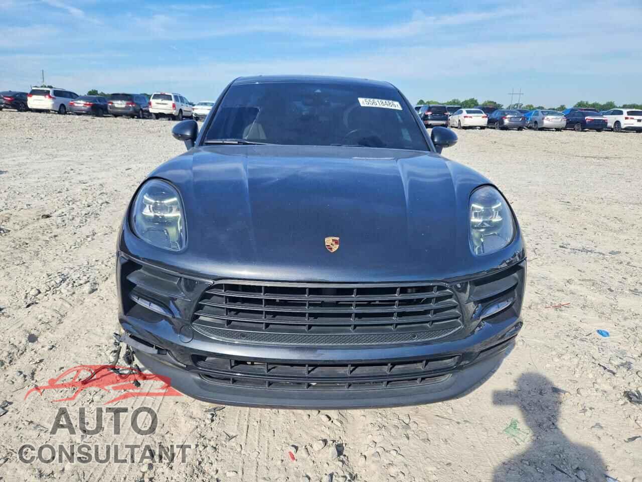 PORSCHE MACAN 2019 - WP1AA2A55KLB08069