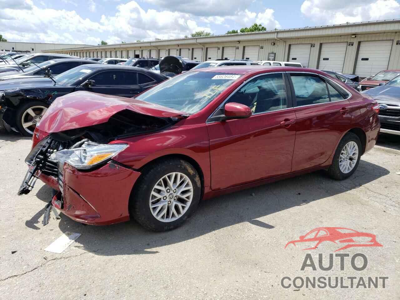 TOYOTA CAMRY 2016 - 4T1BF1FK8GU536280
