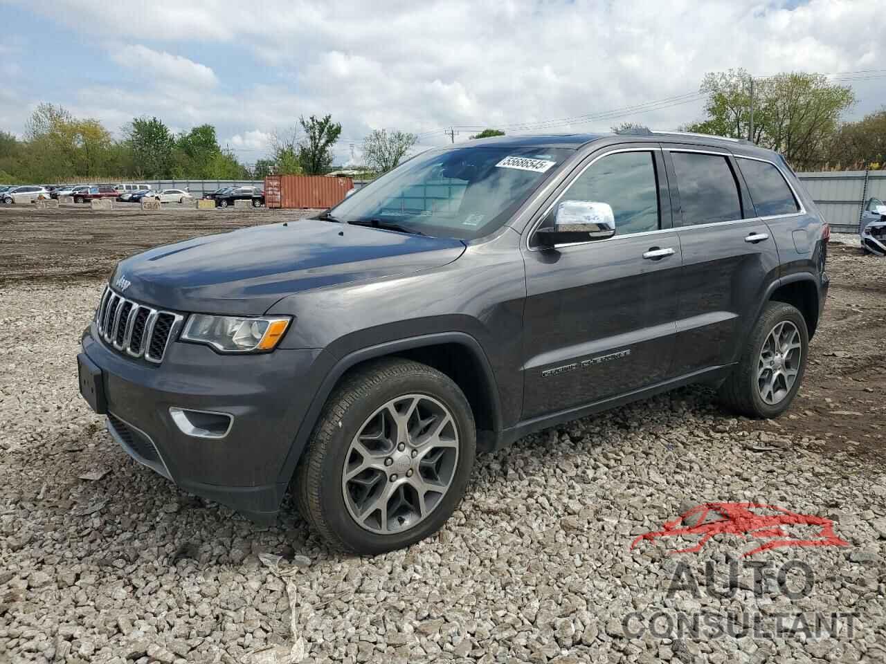 JEEP GRAND CHER 2020 - 1C4RJFBG1LC177757
