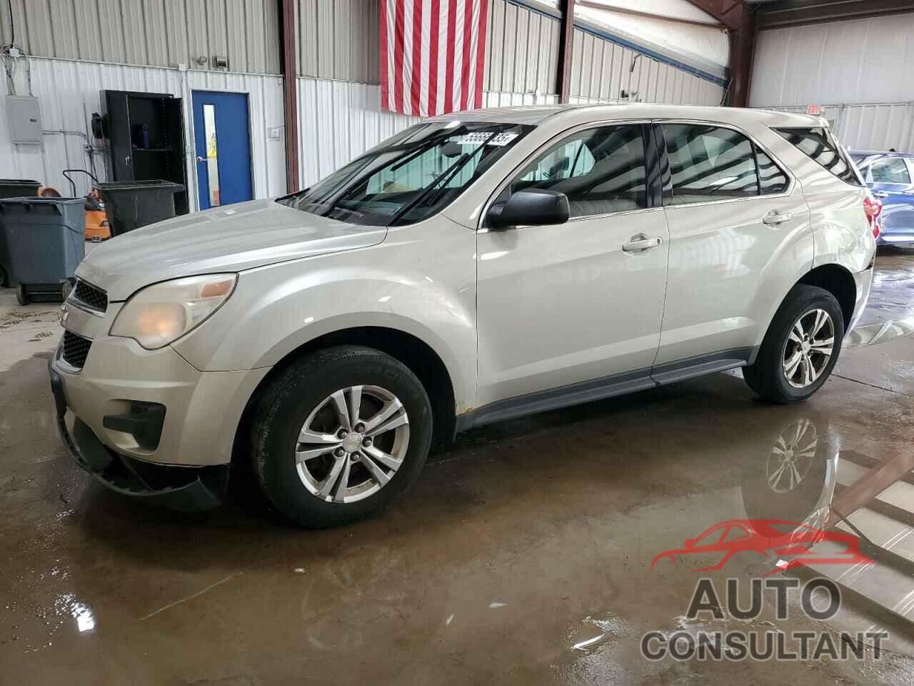 CHEVROLET EQUINOX 2013 - 2GNFLCEK8D6426620