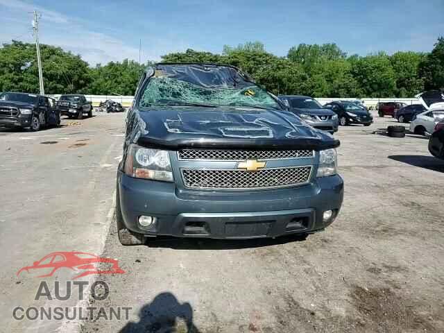 CHEVROLET AVALANCHE 2012 - 3GNMCFE01CG112978