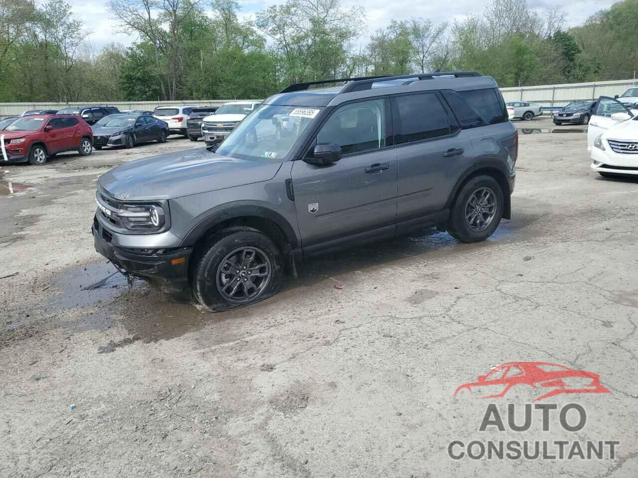 FORD BRONCO 2024 - 3FMCR9B66RRF35996