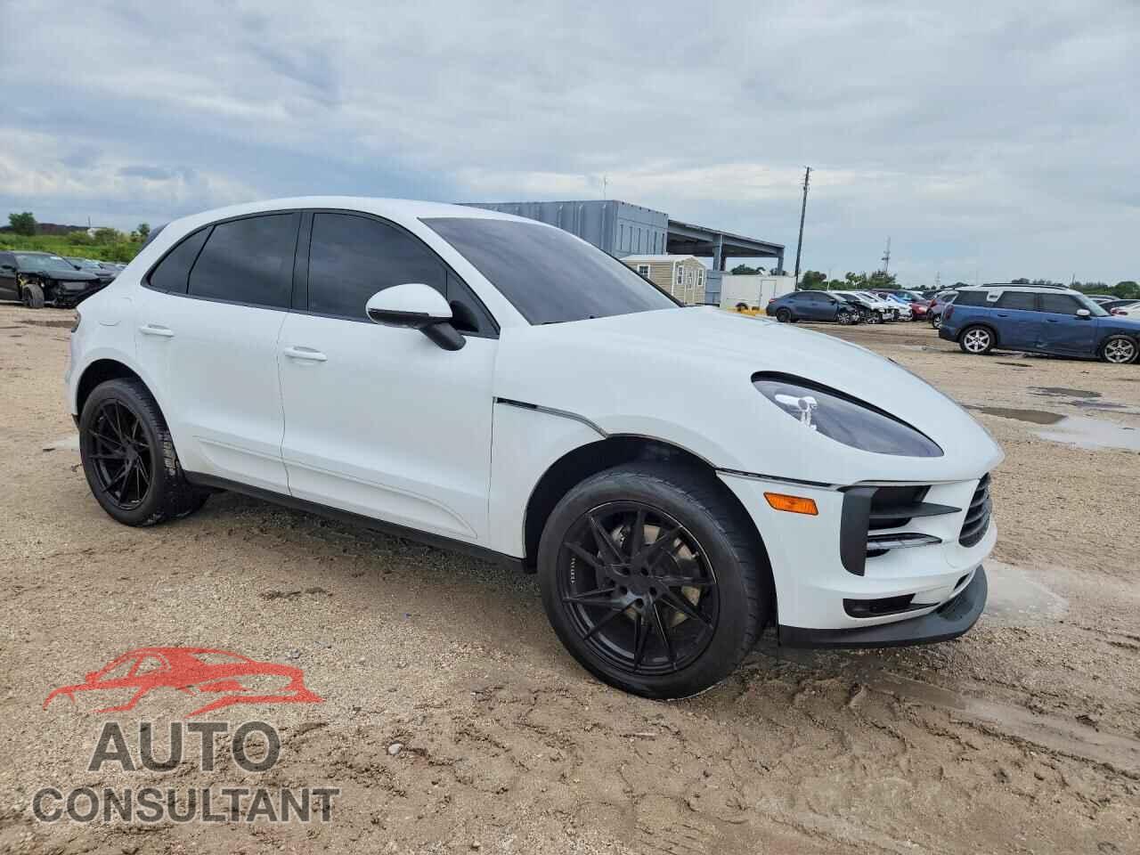 PORSCHE MACAN 2020 - WP1AA2A59LLB10246