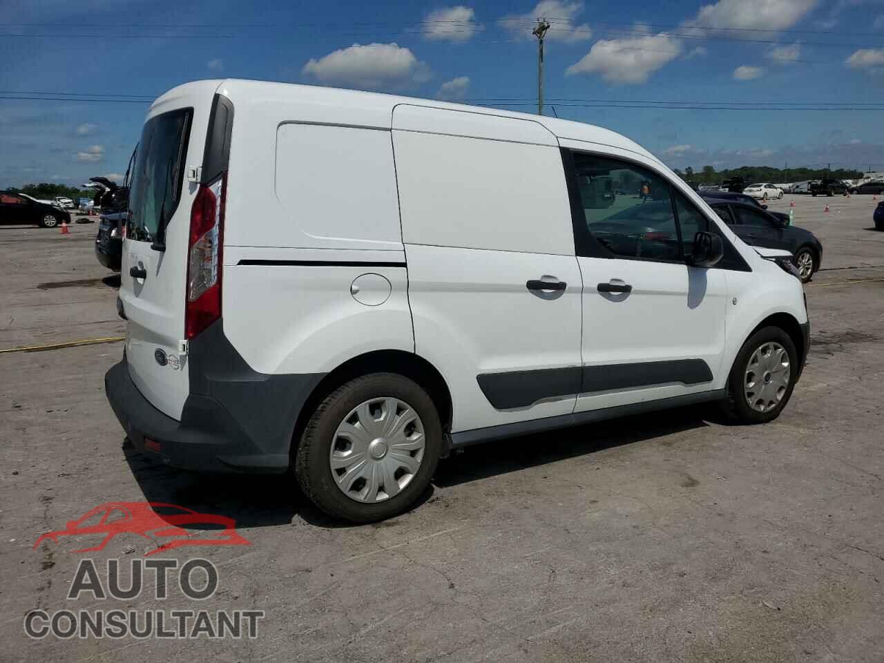 FORD TRANSIT 2017 - NM0LS6E73H1334462