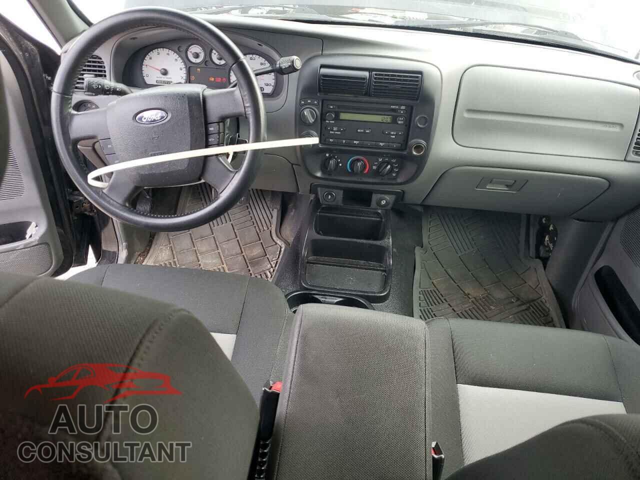 FORD RANGER 2011 - 1FTLR4FE1BPB09736