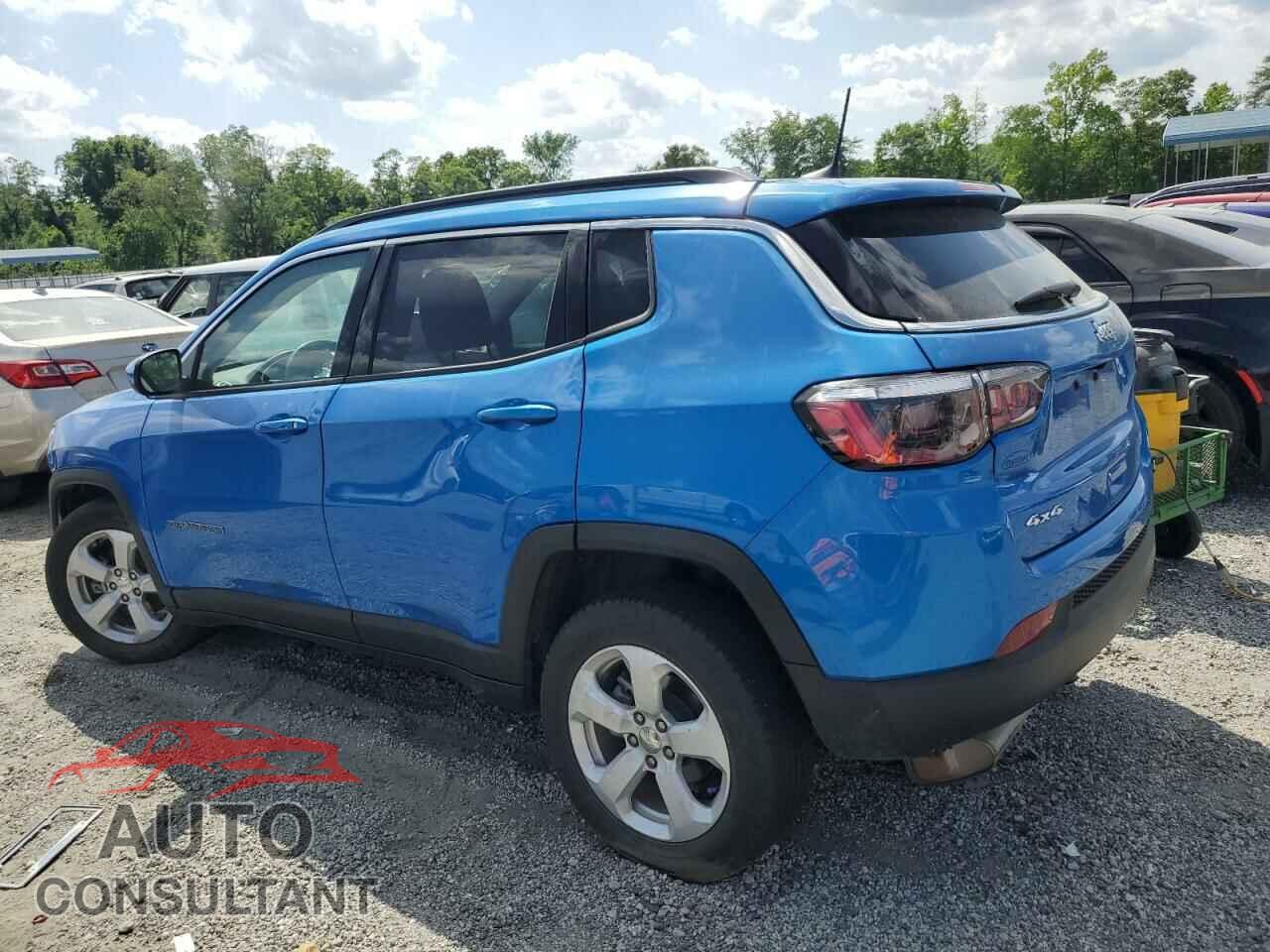 JEEP COMPASS 2021 - 3C4NJDBB1MT584118