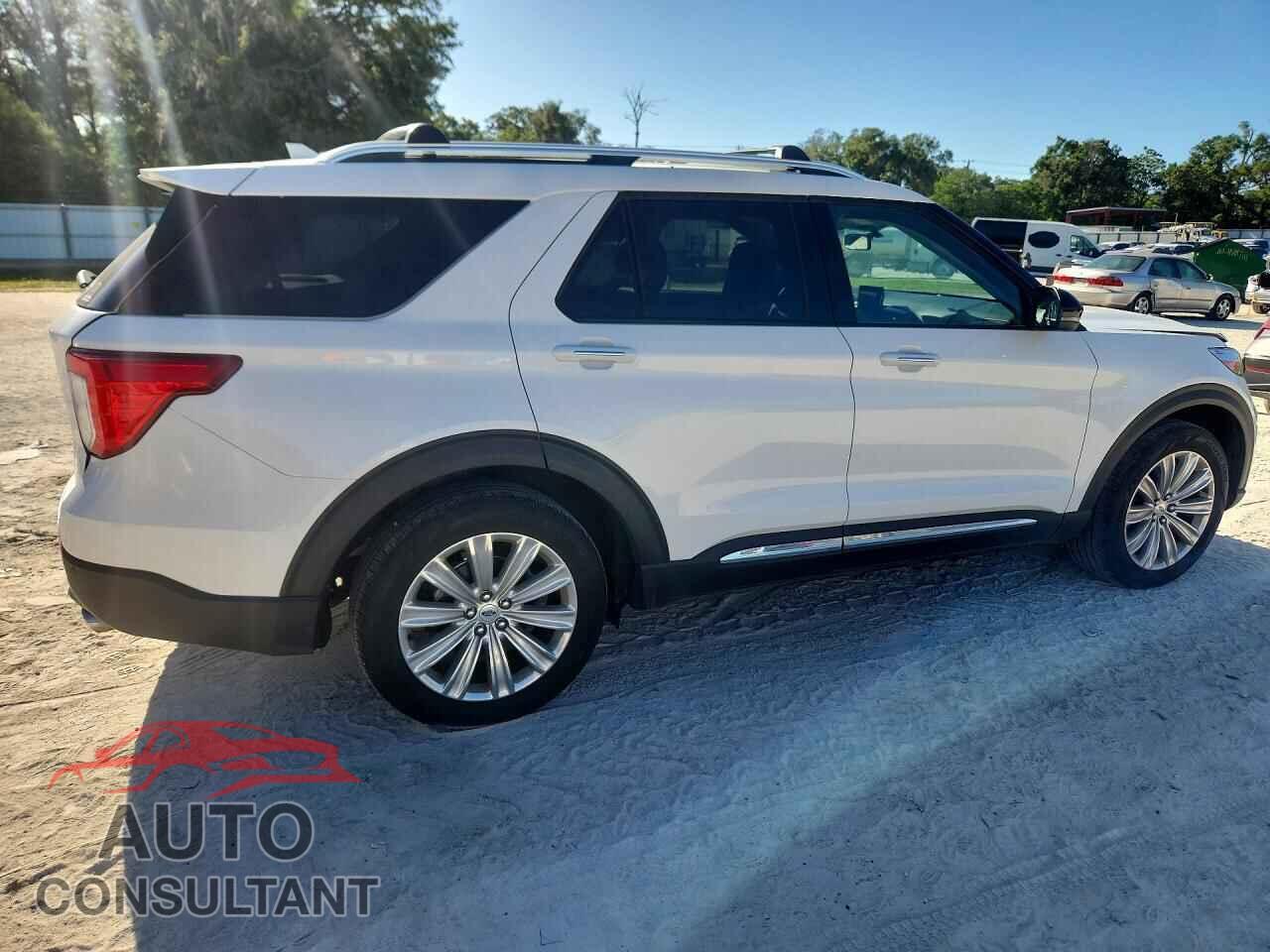 FORD EXPLORER 2023 - 1FMSK7FH7PGB21811