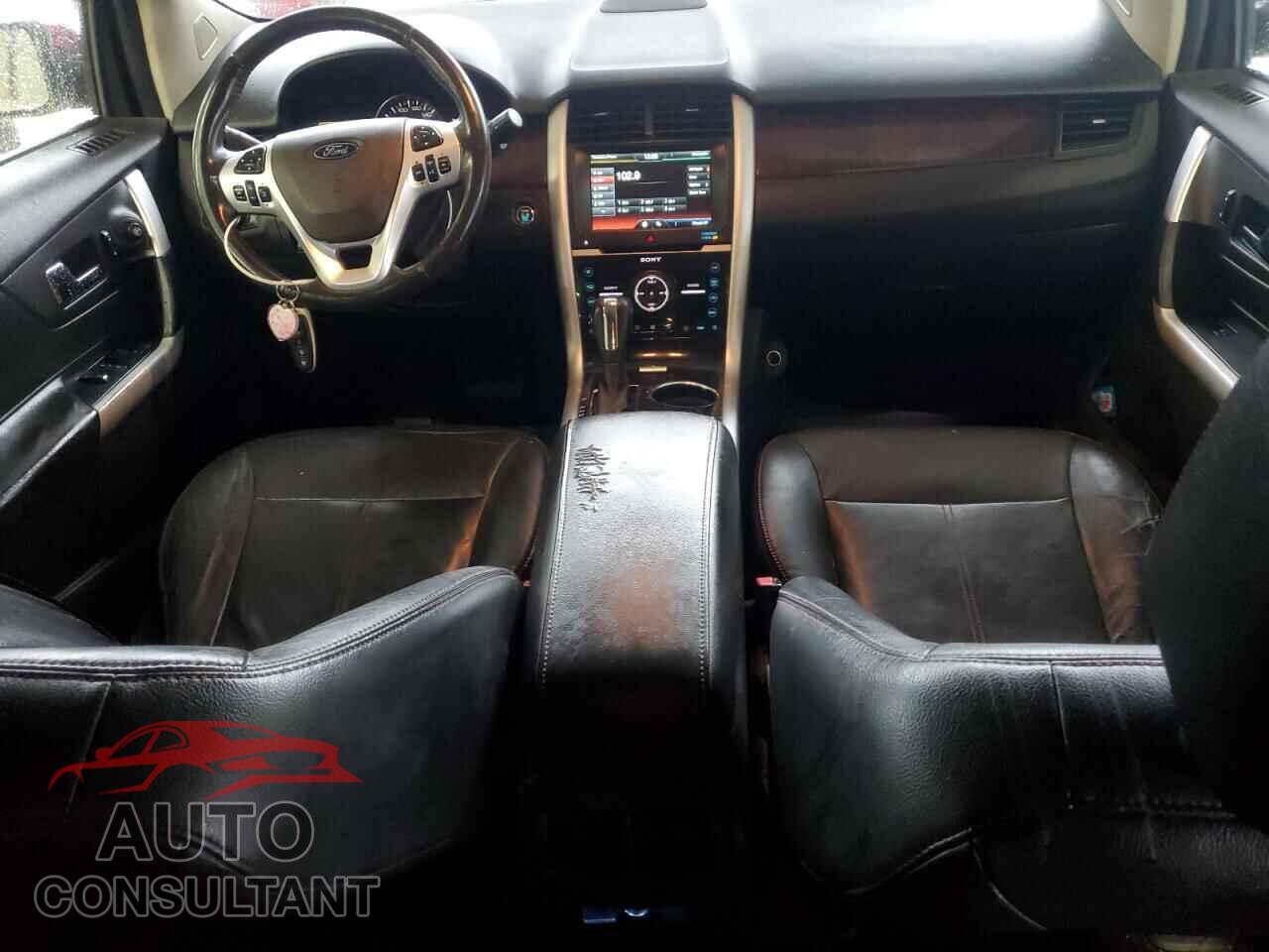 FORD EDGE 2011 - 2FMDK3KC0BBA91238