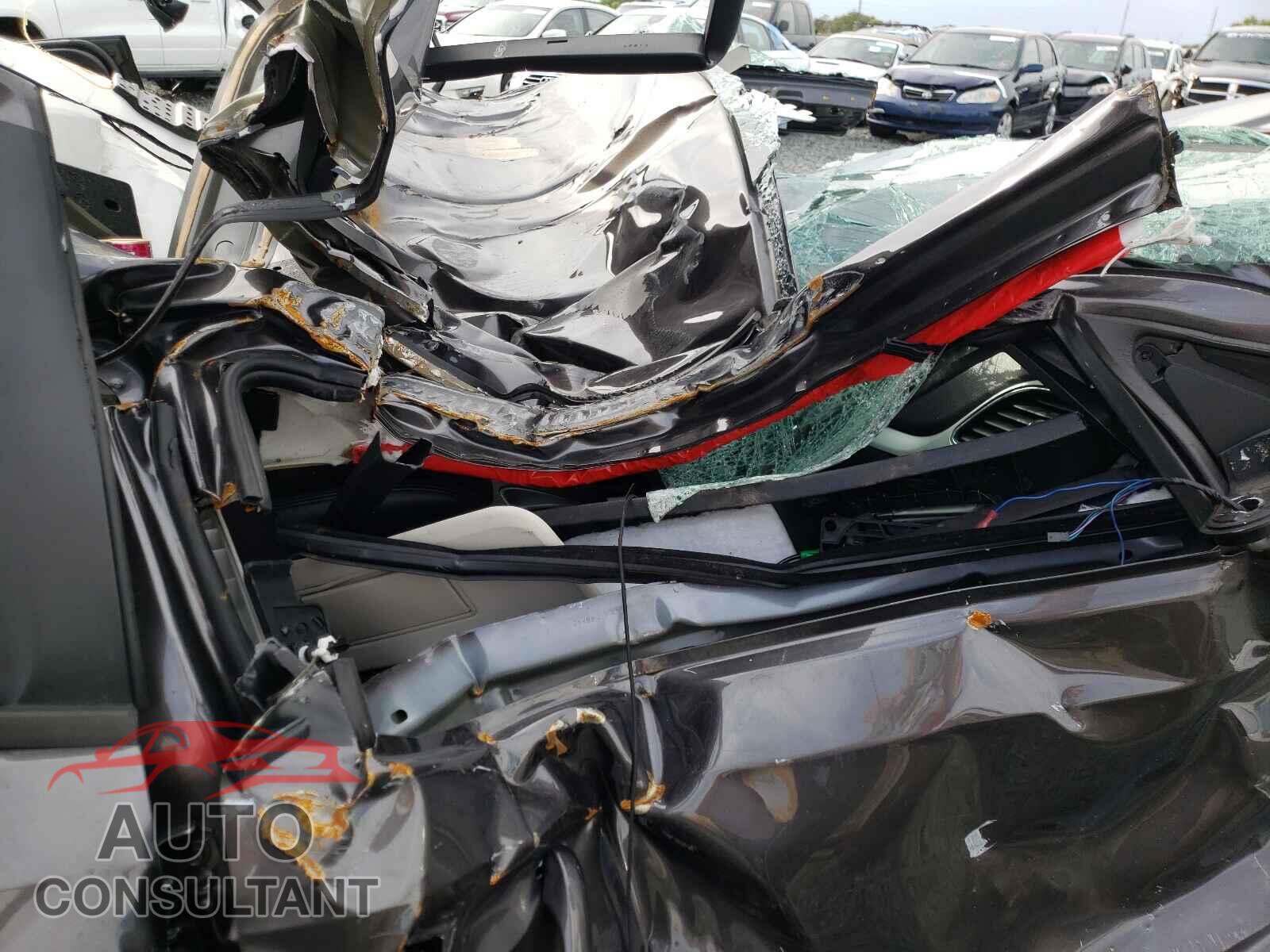 DODGE JOURNEY 2017 - 3C4PDCAB3HT694587