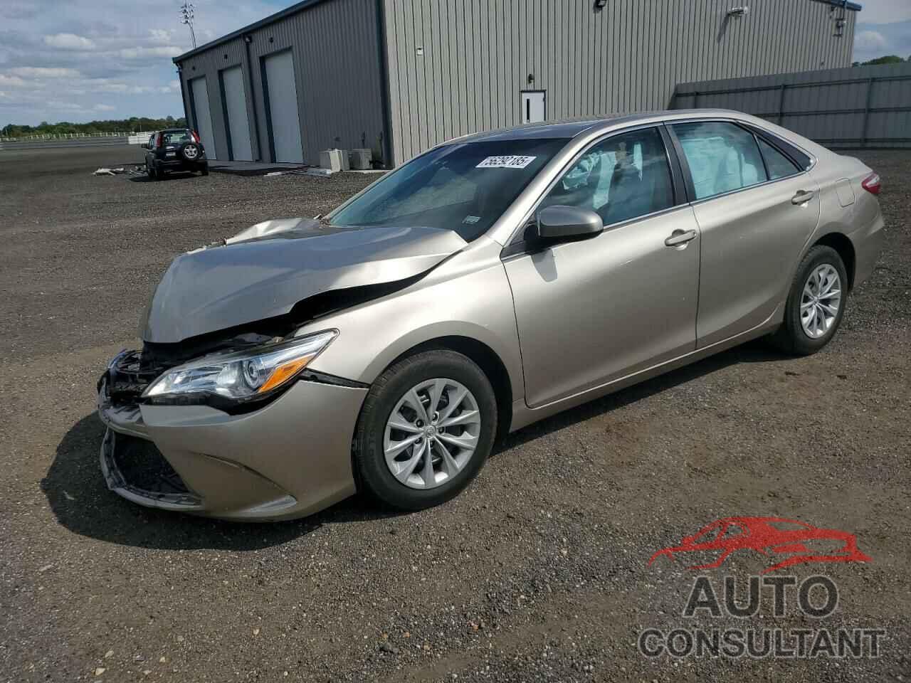TOYOTA CAMRY 2016 - 4T4BF1FK1GR538006