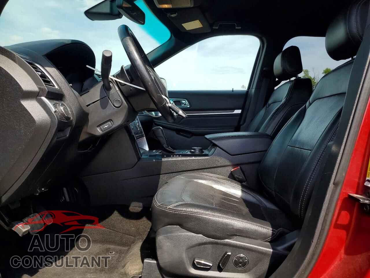 FORD EXPLORER 2016 - 1FM5K8FH6GGB84675