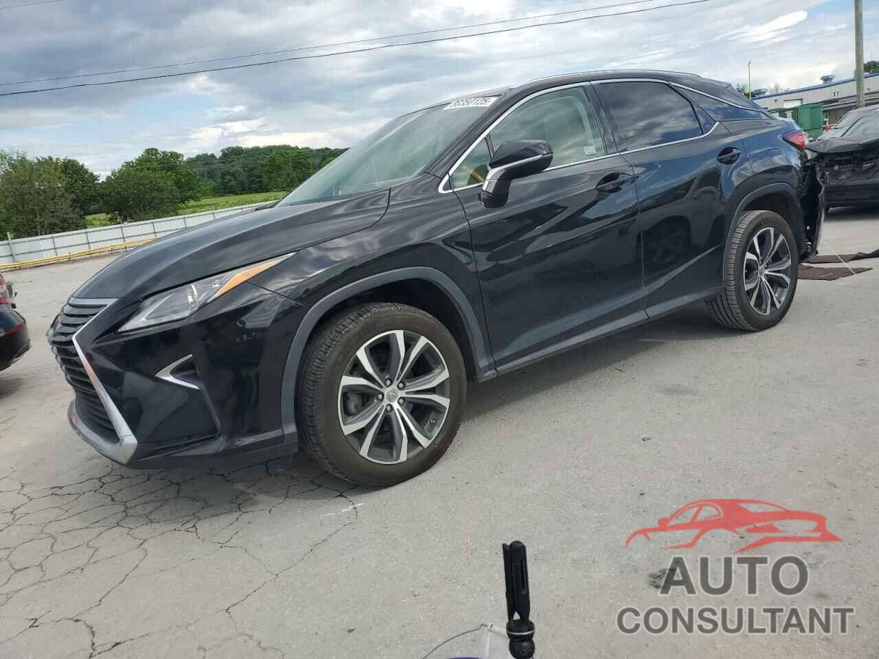 LEXUS RX350 2016 - 2T2ZZMCA9GC032126