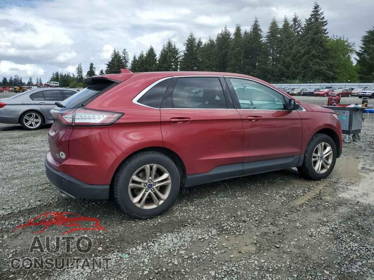 FORD EDGE 2015 - 2FMTK4J99FBC42221