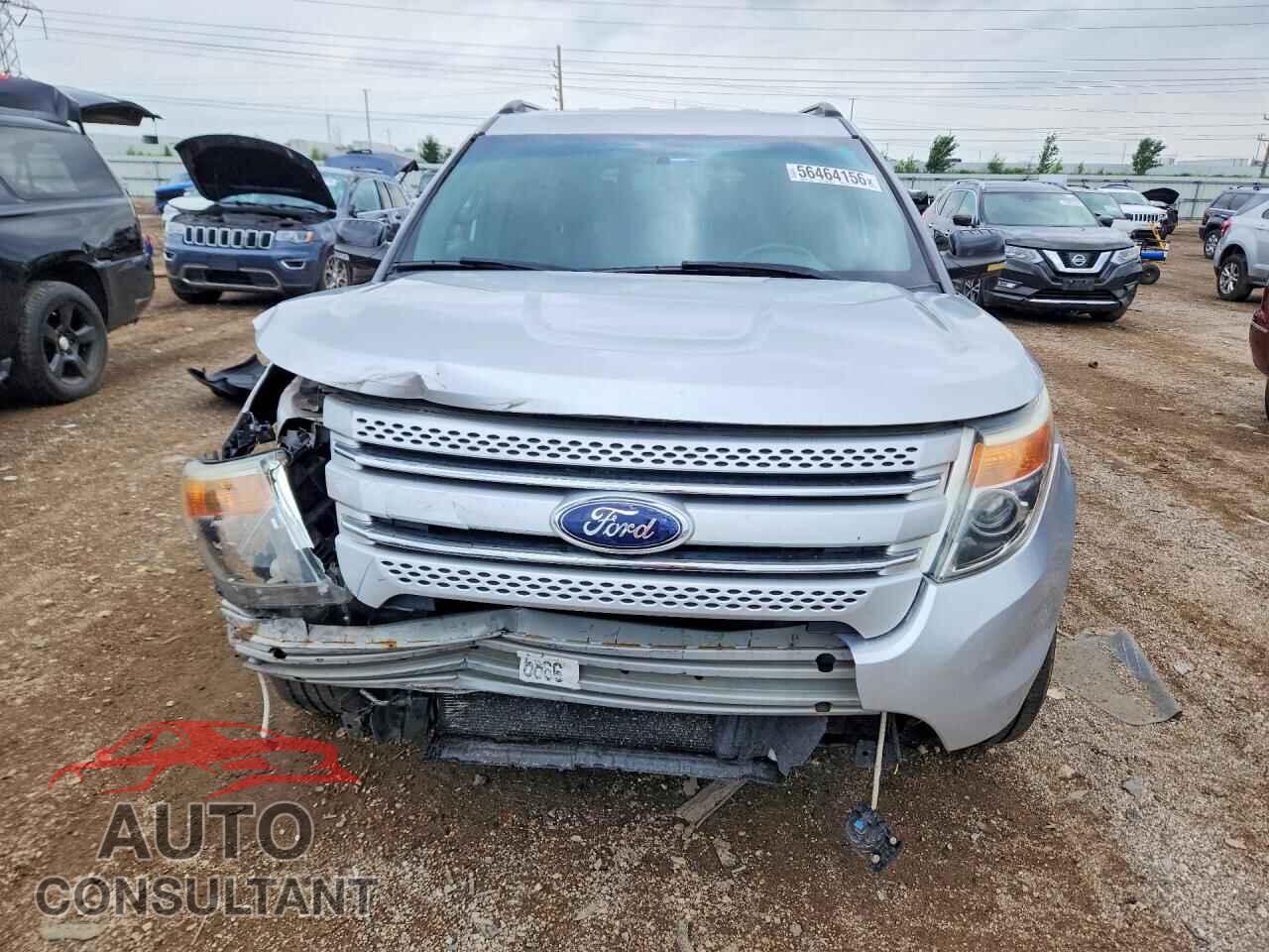 FORD EXPLORER 2014 - 1FM5K8D85EGA47856