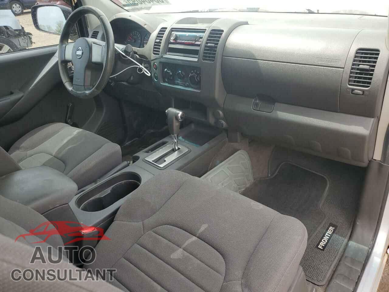 NISSAN FRONTIER 2011 - 1N6BD0CT0BC415708