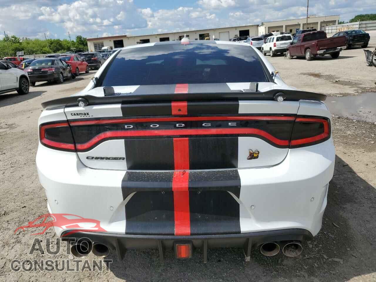 DODGE CHARGER 2017 - 2C3CDXGJ7HH643756