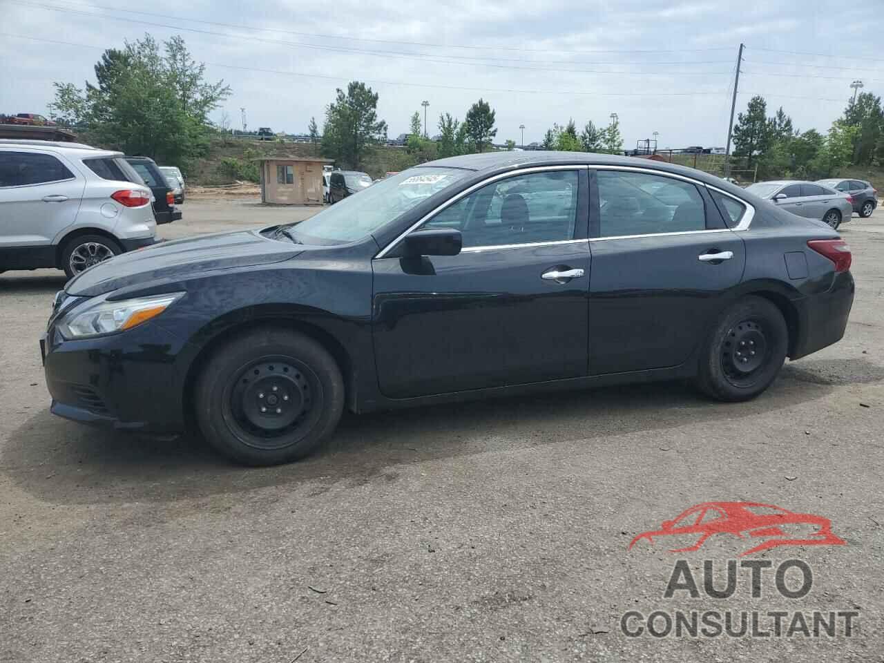 NISSAN ALTIMA 2018 - 1N4AL3AP4JC109060