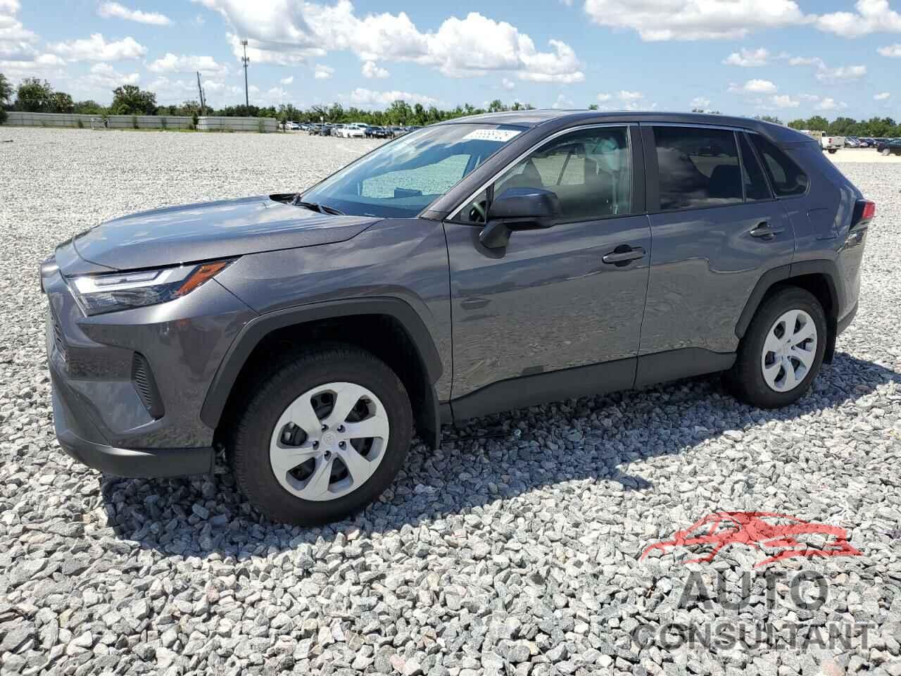 TOYOTA RAV4 2024 - 2T3H1RFV2RC298598