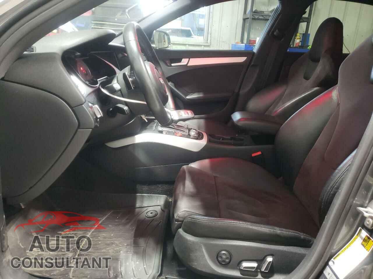 AUDI S4/RS4 2013 - WAUBGAFL3DA039917