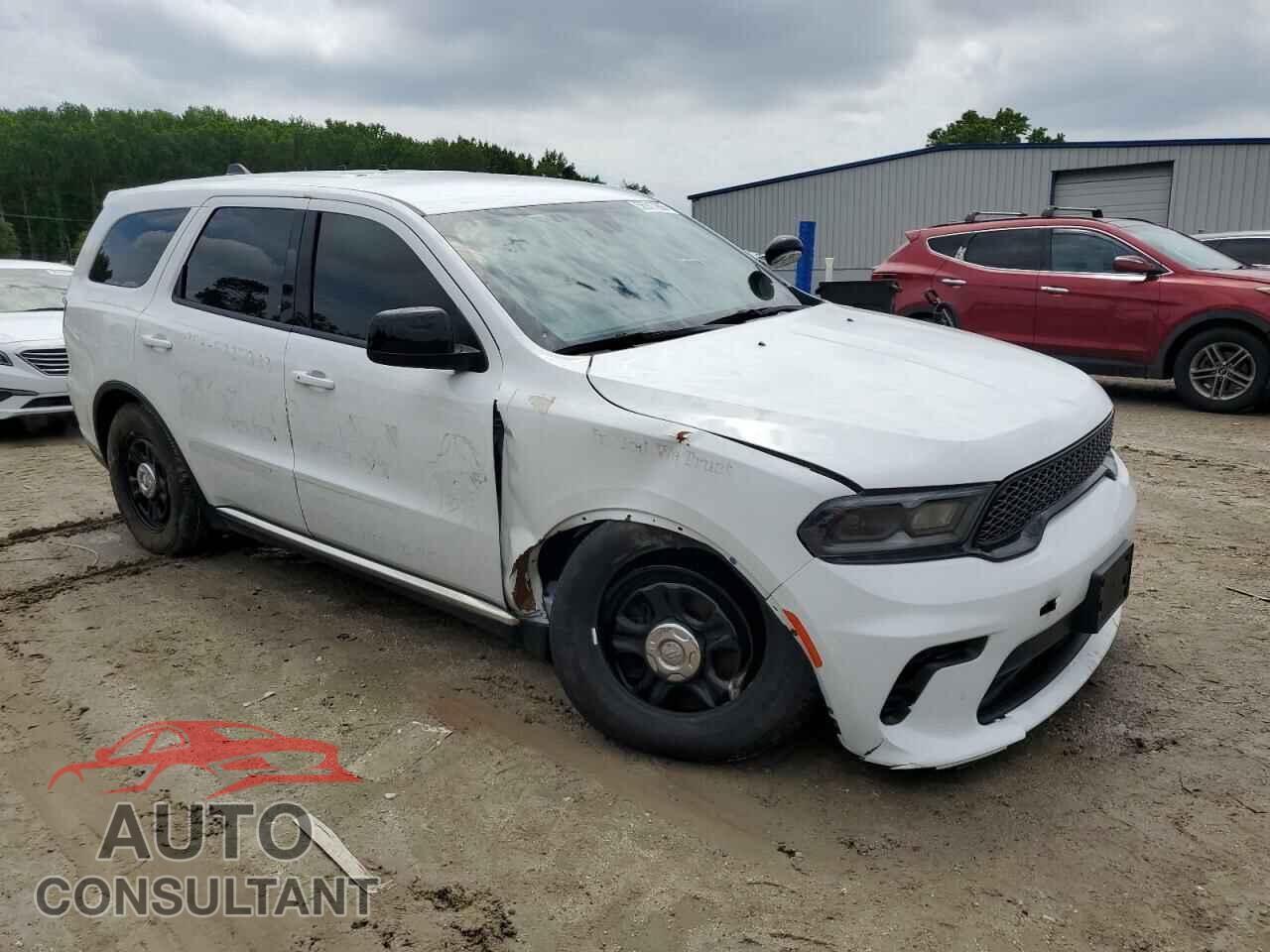 DODGE DURANGO 2023 - 1C4SDJFTXPC692071