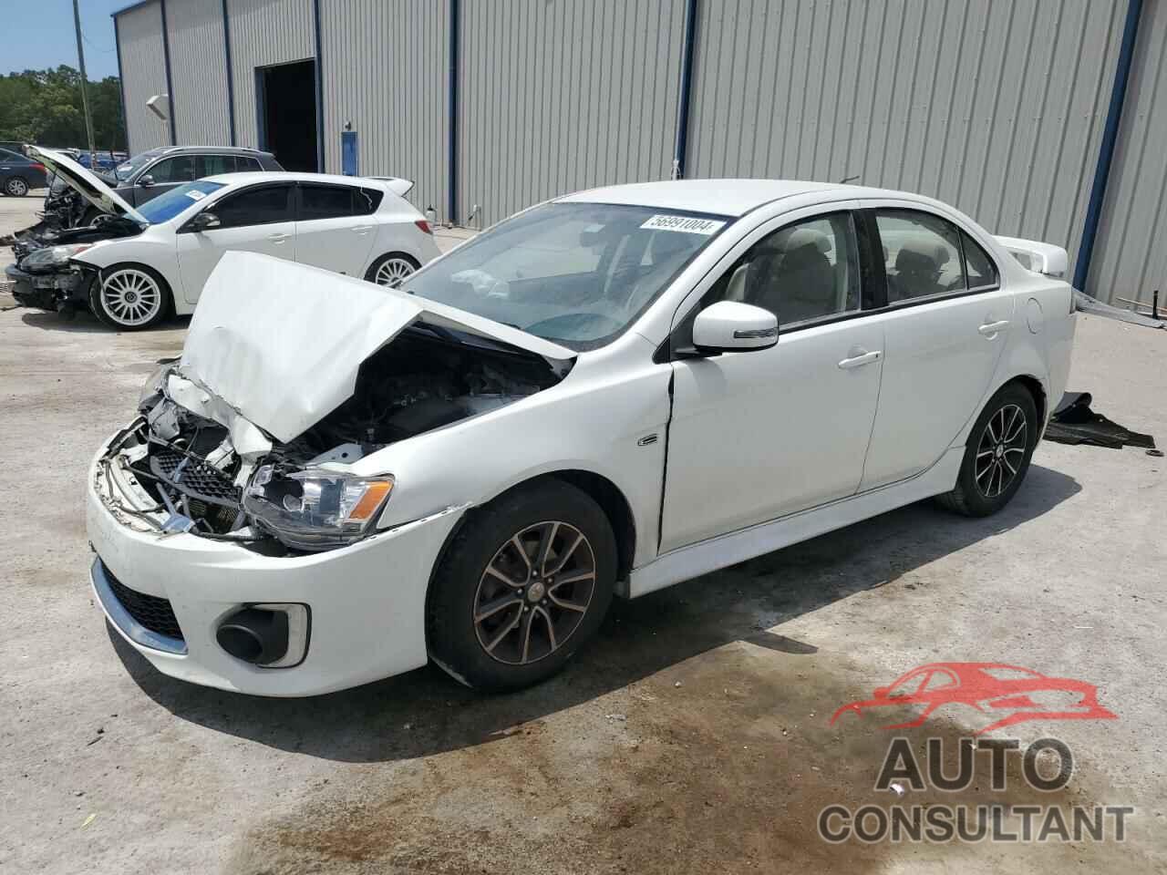 MITSUBISHI LANCER 2017 - JA32U2FU5HU012280