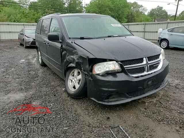 DODGE CARAVAN 2012 - 2C4RDGCG6CR365614