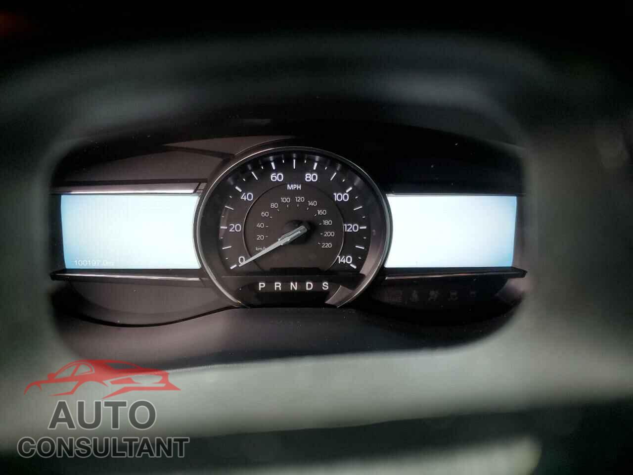 FORD EXPLORER 2017 - 1FM5K7F83HGA54350