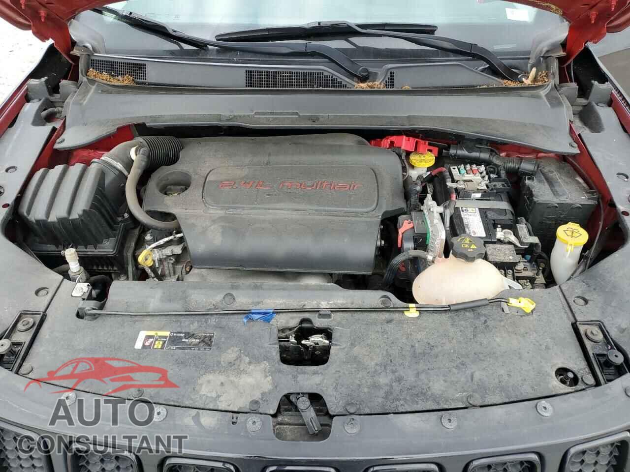 JEEP COMPASS 2019 - 3C4NJDBBXKT653403