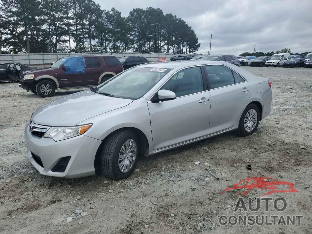 TOYOTA CAMRY 2014 - 4T1BF1FKXEU443600
