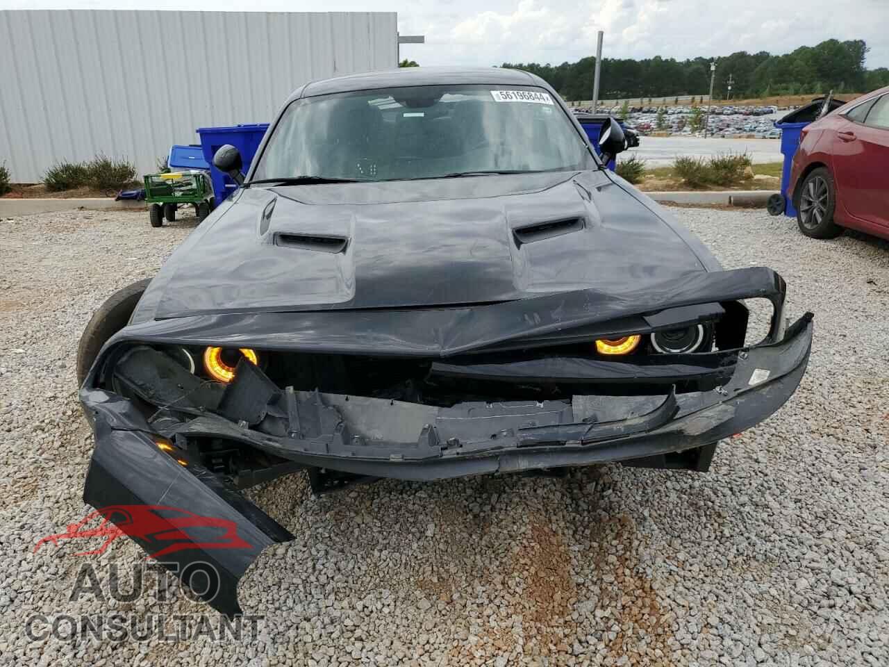 DODGE CHALLENGER 2019 - 2C3CDZAG6KH687800