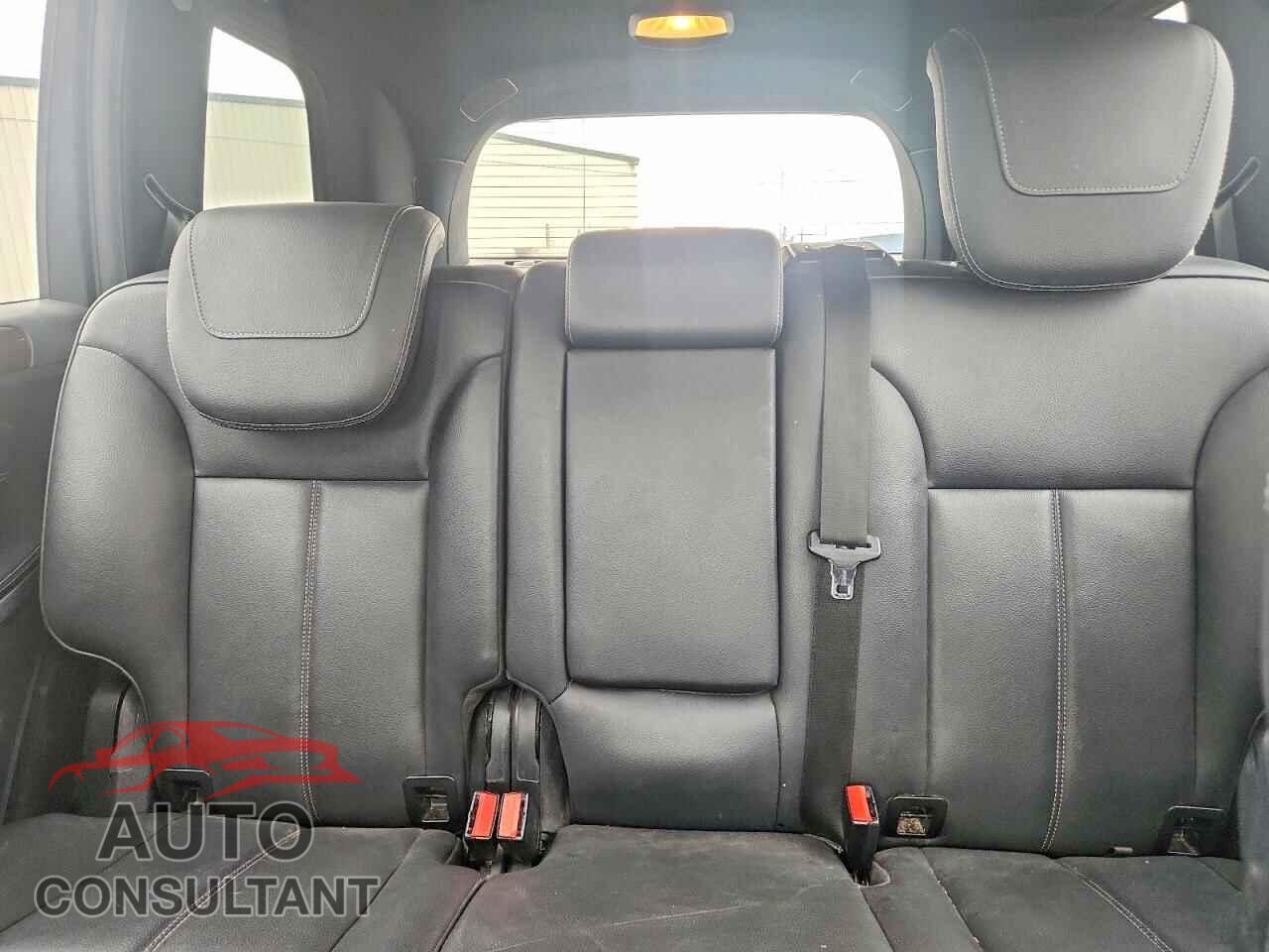 MERCEDES-BENZ GL-CLASS 2012 - 4JGBF2FEXCA766236
