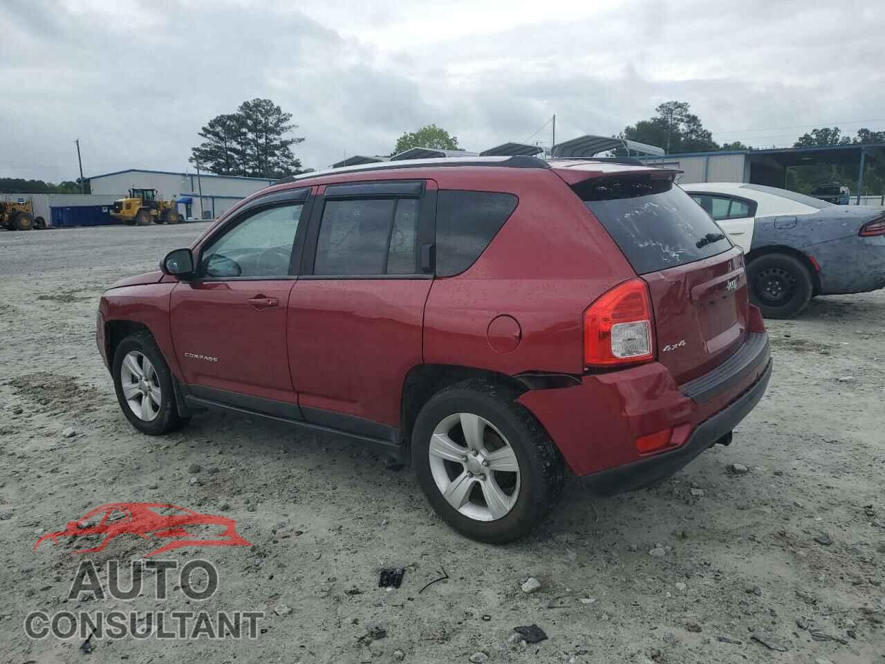 JEEP COMPASS 2013 - 1C4NJDBB5DD218202