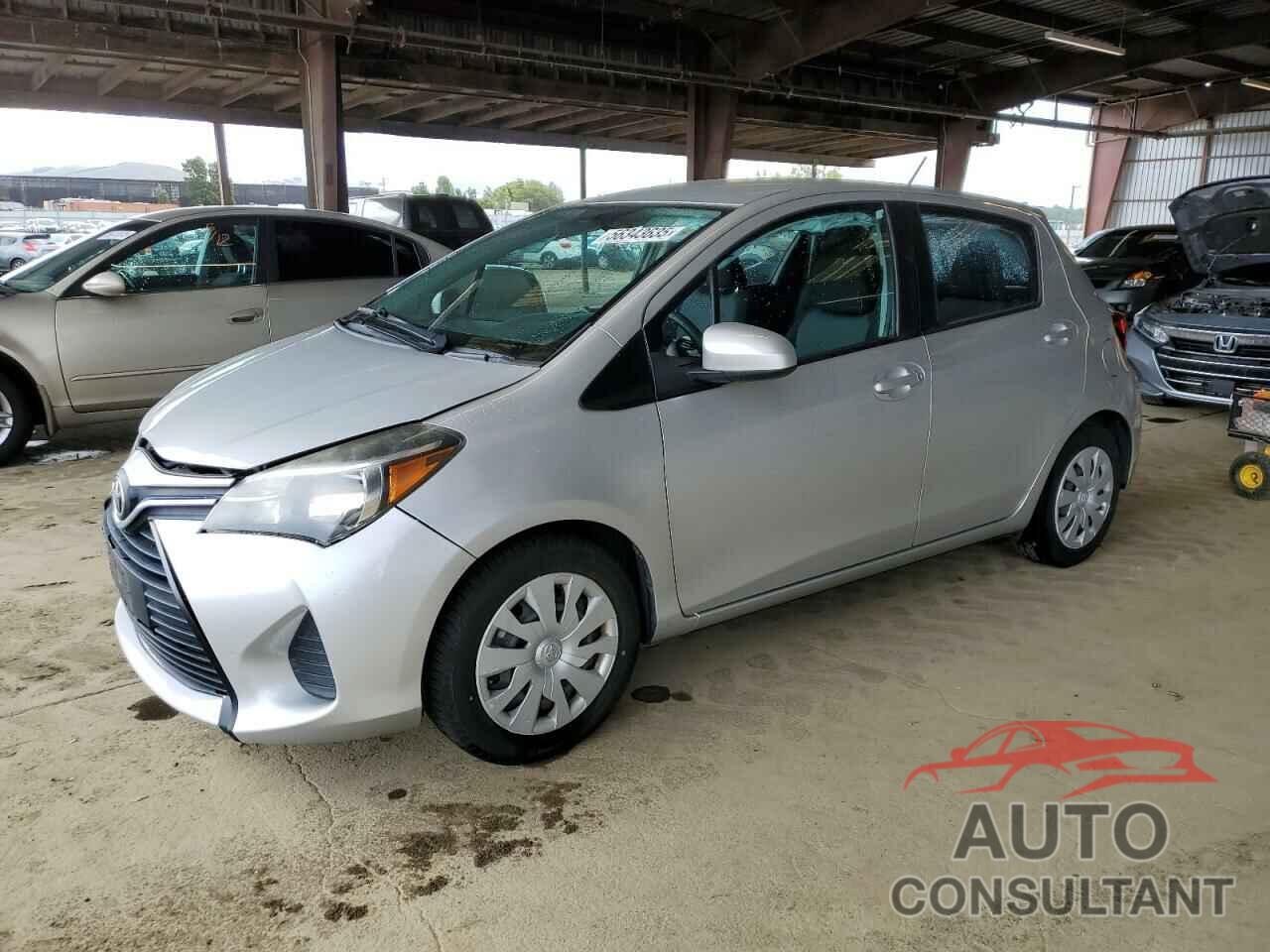 TOYOTA YARIS 2016 - VNKKTUD3XGA069737