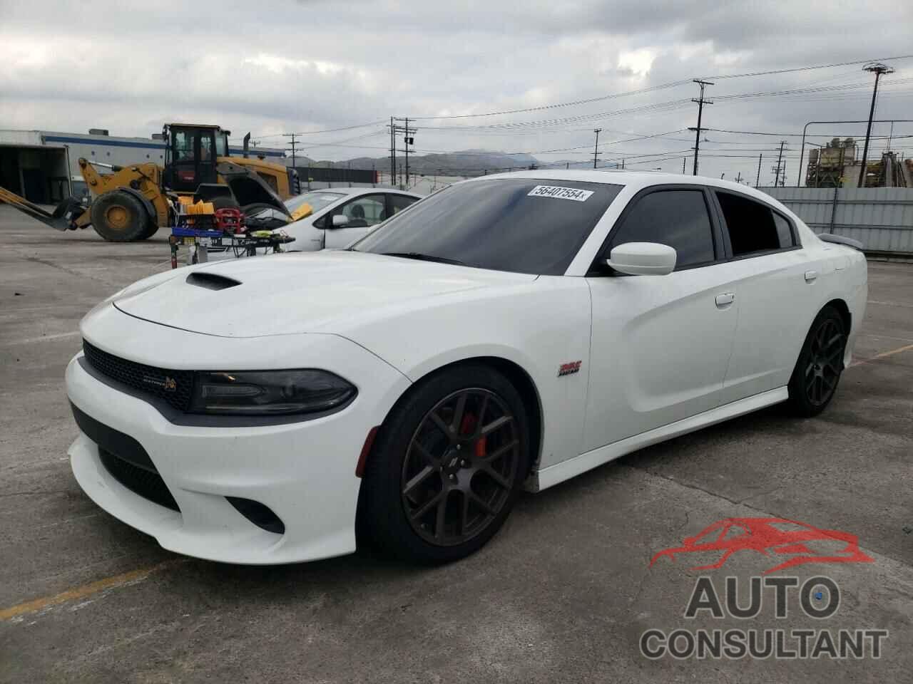 DODGE CHARGER 2017 - 2C3CDXGJ3HH576069