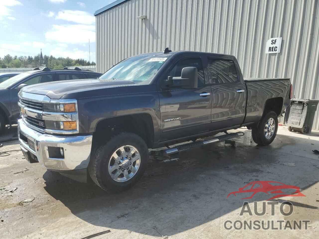 CHEVROLET ALL Models 2015 - 1GC1KVEG9FF573793