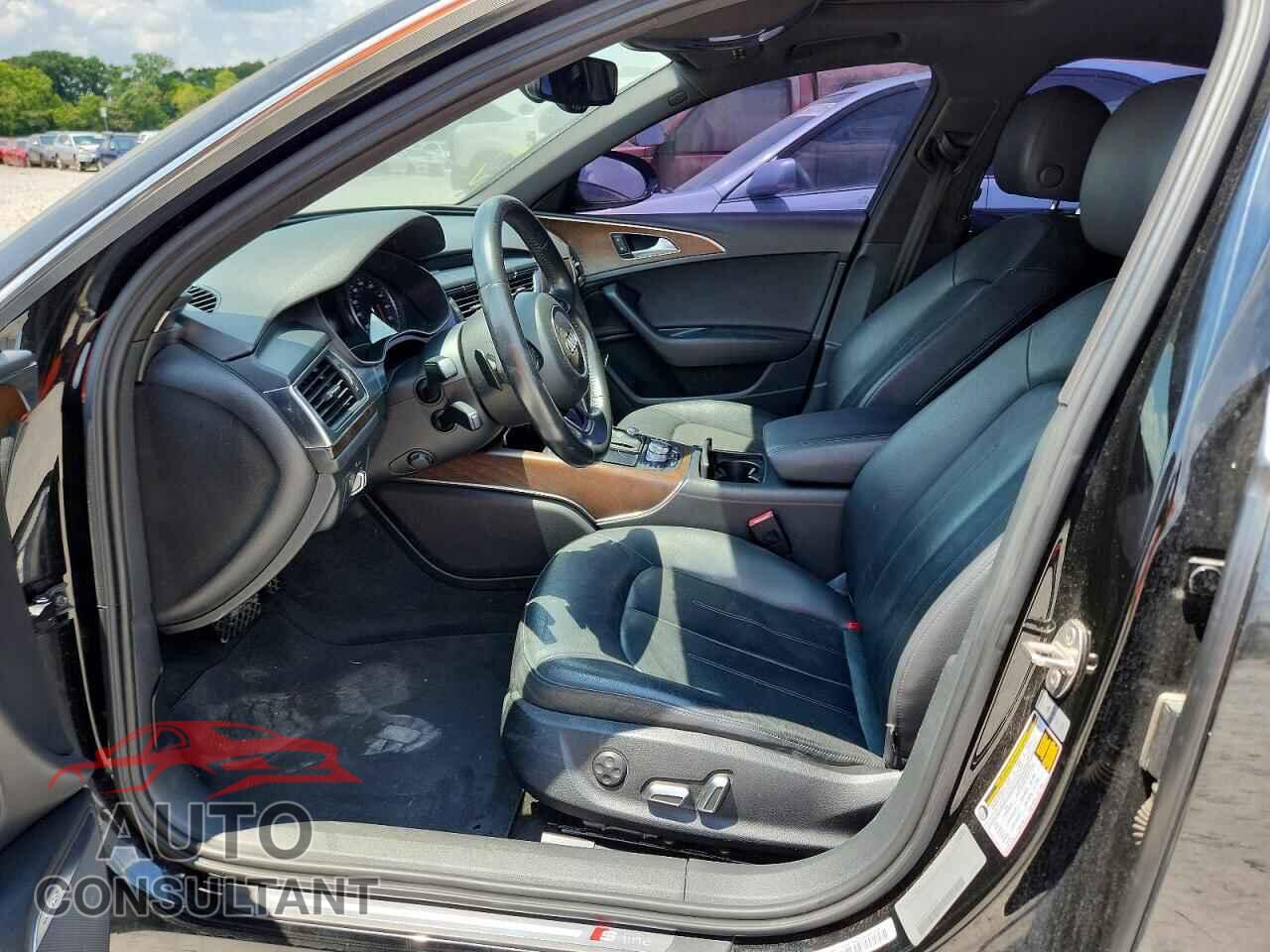 AUDI A6 2016 - WAUGFAFC8GN045184