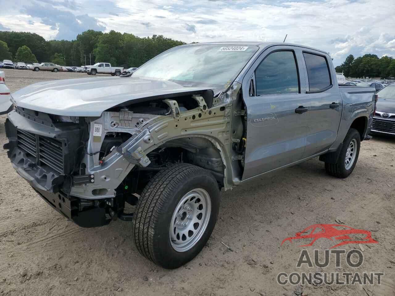 CHEVROLET COLORADO 2023 - 1GCGSBECXP1228258